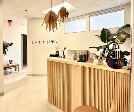 Saltbox Aesthetics + Apothecary