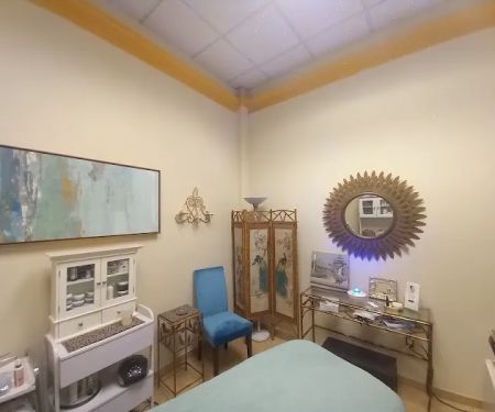 Richardson's Facial Oasis within Salon d' Elegance