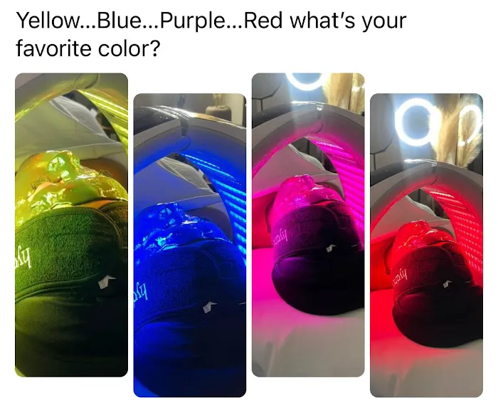 NAKED FACIALS Picture 1