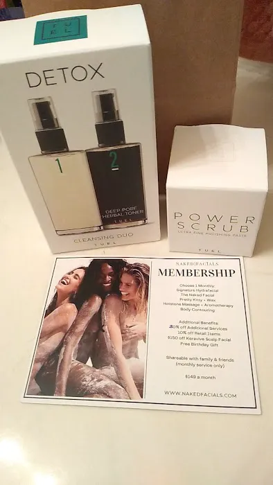 NAKED FACIALS Picture 4