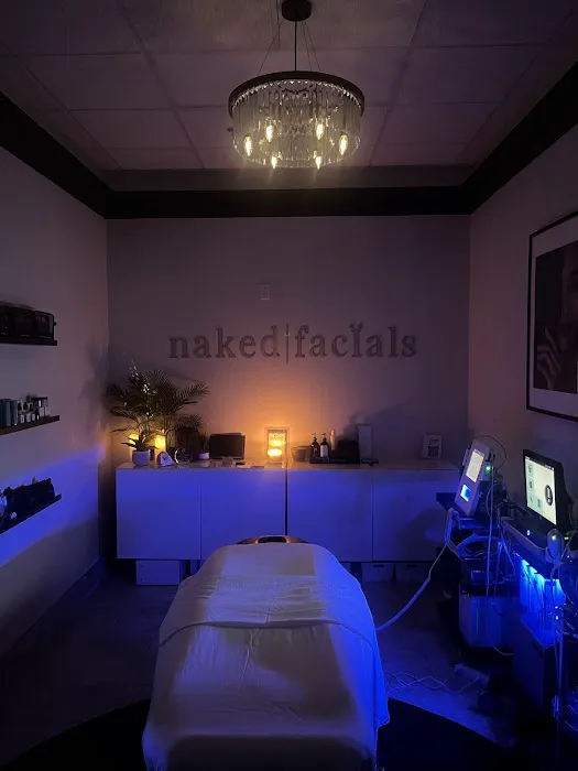 NAKED FACIALS Picture 5