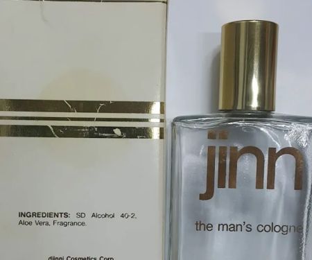 Djinni Cosmetics Corporation