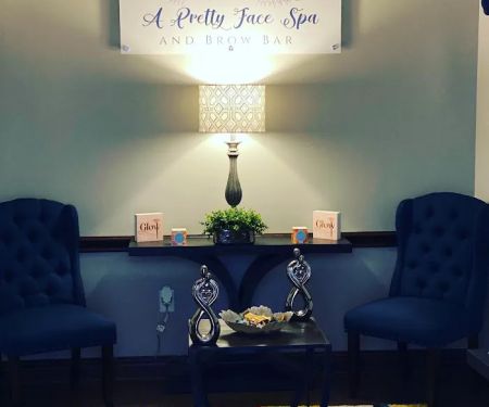 A Pretty Face Spa & Brow Bar