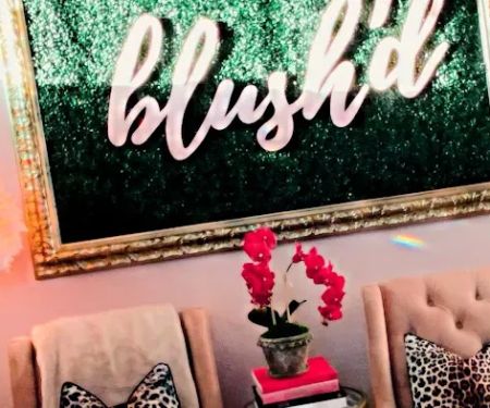 Blush'd Skin Studio