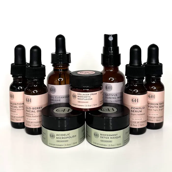 Code of Harmony Picture 1