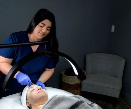 On the Glo beauty suites