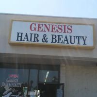 Genesis Hair & Beauty (Facez by Monica) ico