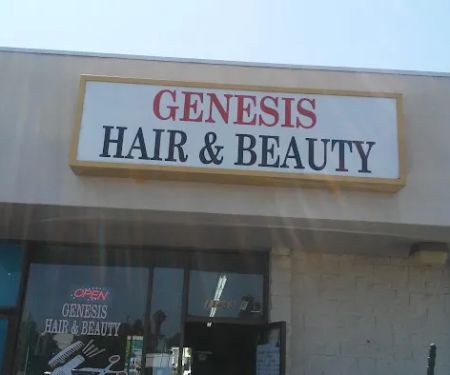 Genesis Hair & Beauty (Facez by Monica)