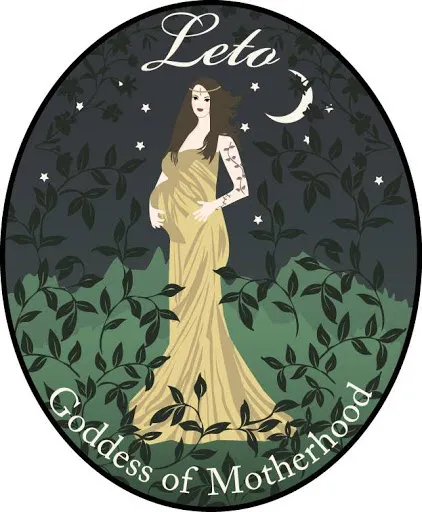 Leto - Goddess of Motherhood Picture 1