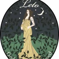 Leto - Goddess of Motherhood ico