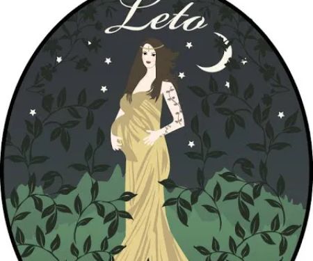 Leto - Goddess of Motherhood