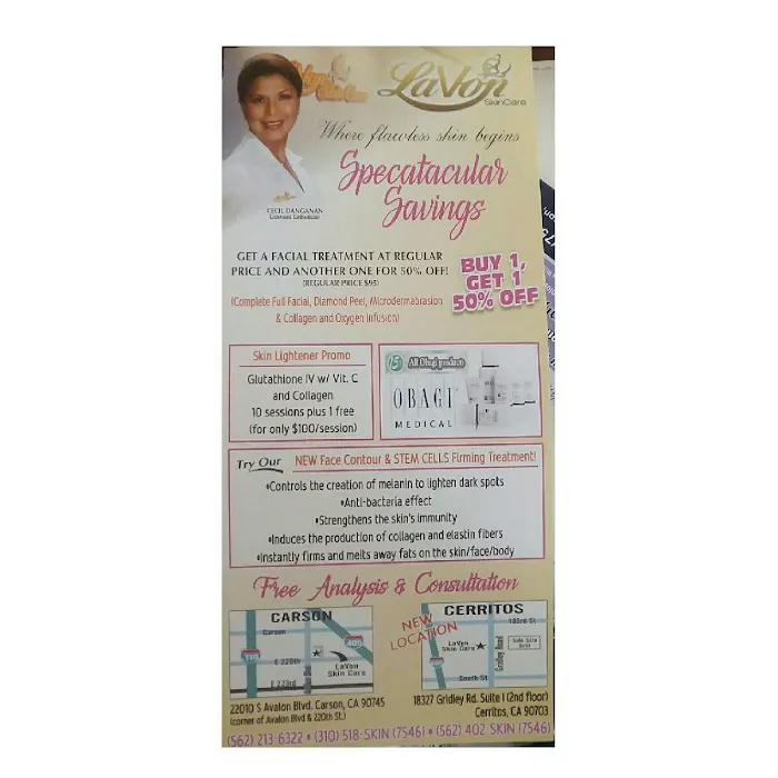 Lavon Skin Care Picture 5