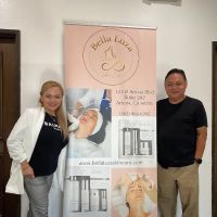 Bellaluza Skin Care ico
