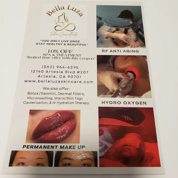 Bellaluza Skin Care Picture 9