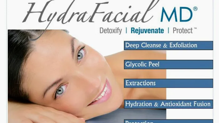 Downey Glo2Facial & Hydrafacial MD Skin Studio. Picture 7