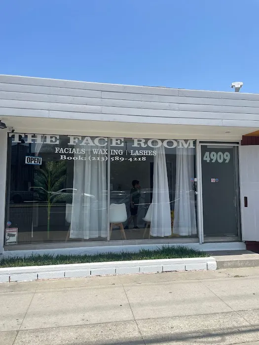 The Face Room Picture 2