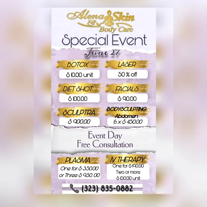 Alena Skin & Body Care Picture 2