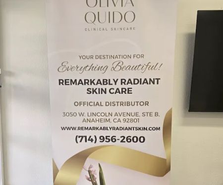 Remarkably Radiant Skin Care