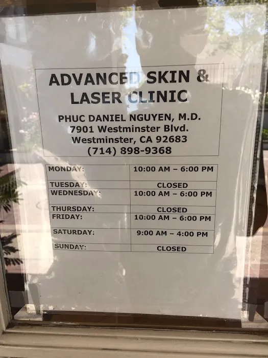 Advanced Skin & Laser Clinic: Chun Jae MD Picture 7