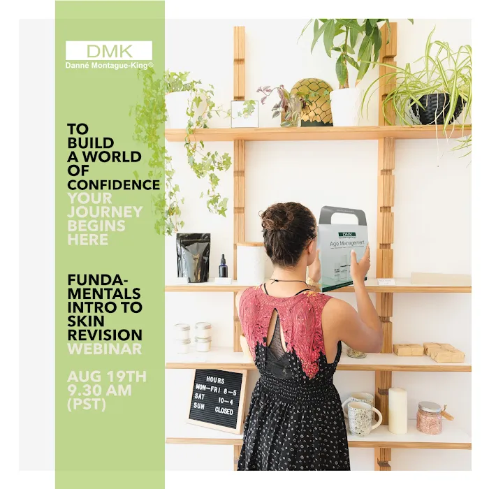 DMK International Skincare Picture 9