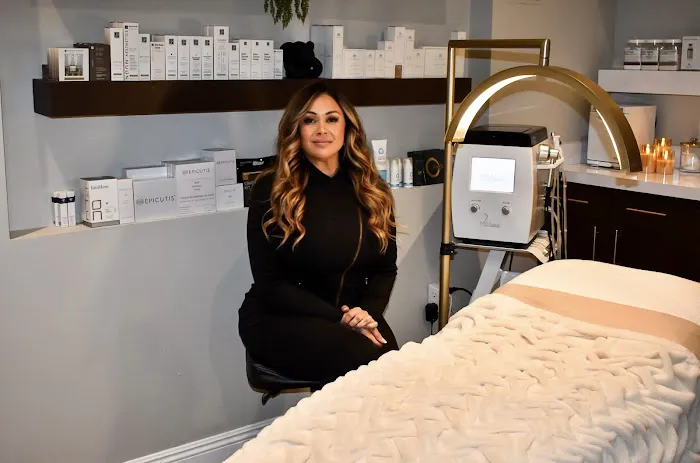 Michelle Marie Clinical Picture 1