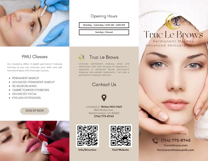 Trucle Permanent Makeup Center Picture 9