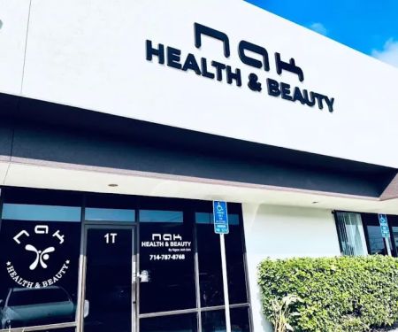 NAK Health & Beauty