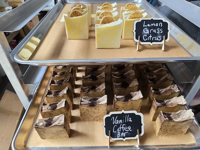 Nature's Soap's & Skin Care Picture 1