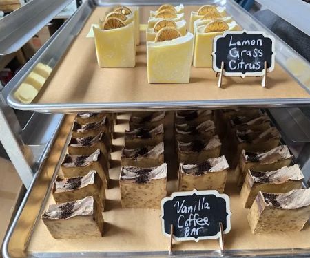 Nature's Soap's & Skin Care