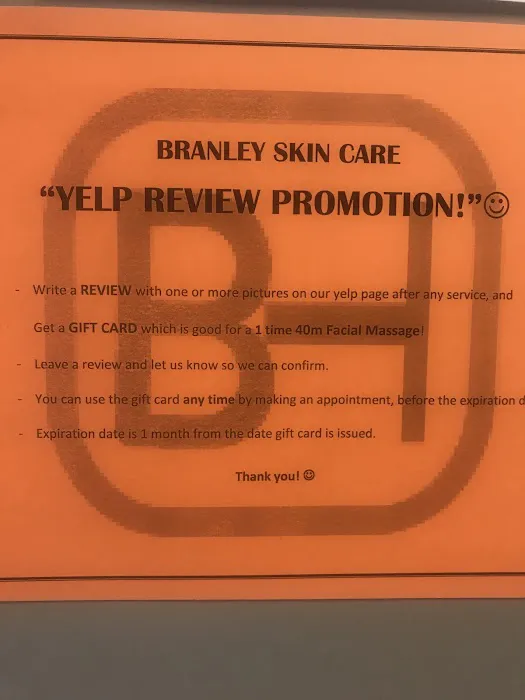 Branley skin care Picture 1
