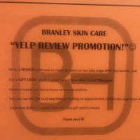 Branley skin care ico
