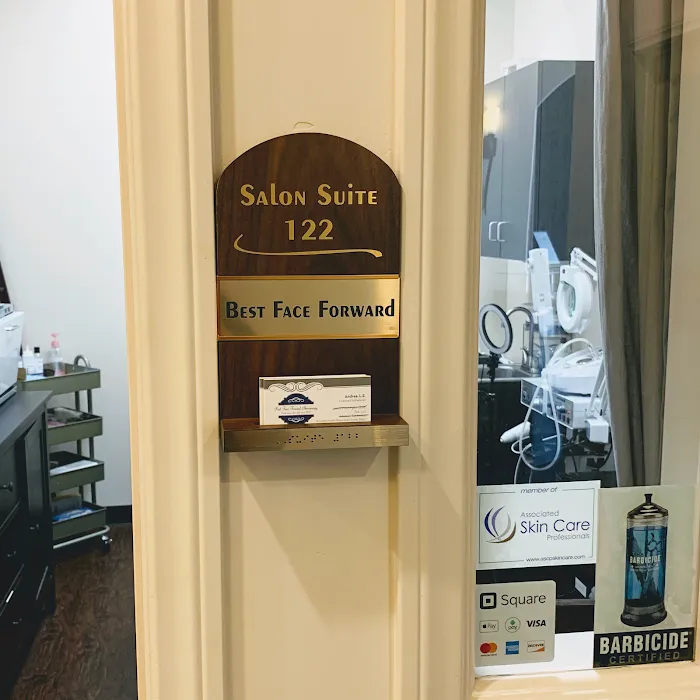 Best Face Forward Picture 6