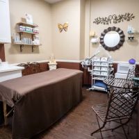 Santia Day Spa | Reiki & Facials for Ladies Only ico