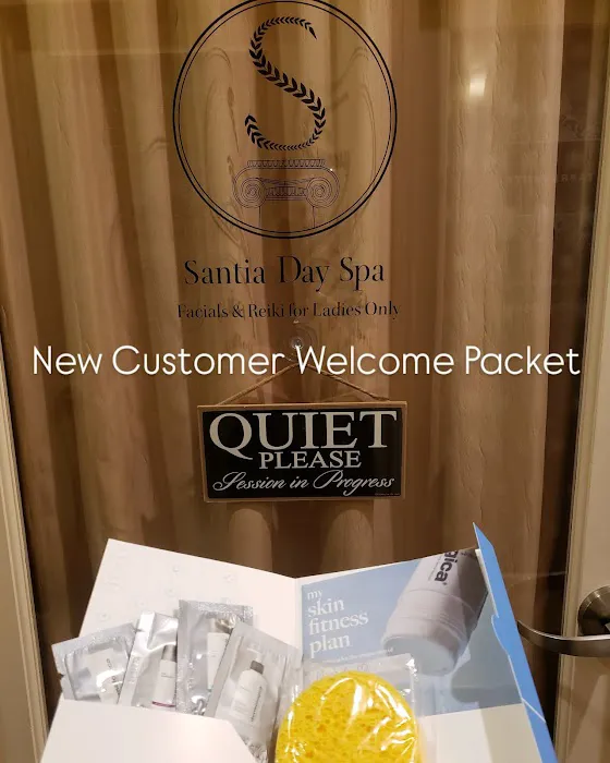 Santia Day Spa | Reiki & Facials for Ladies Only Picture 6