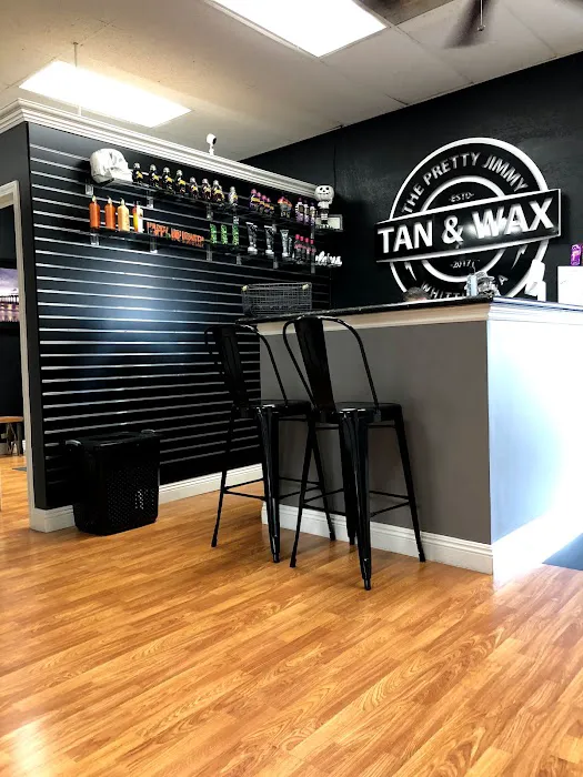 THE PRETTY JIMMY Picture 3