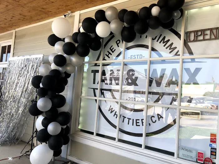 THE PRETTY JIMMY Picture 1