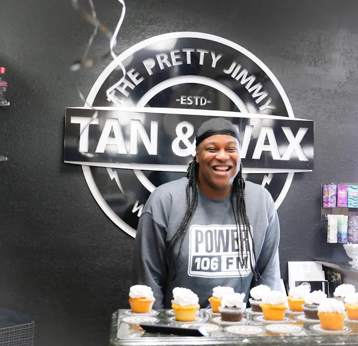 THE PRETTY JIMMY Picture 4