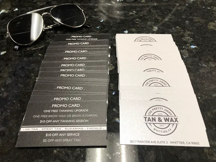 THE PRETTY JIMMY Picture 7