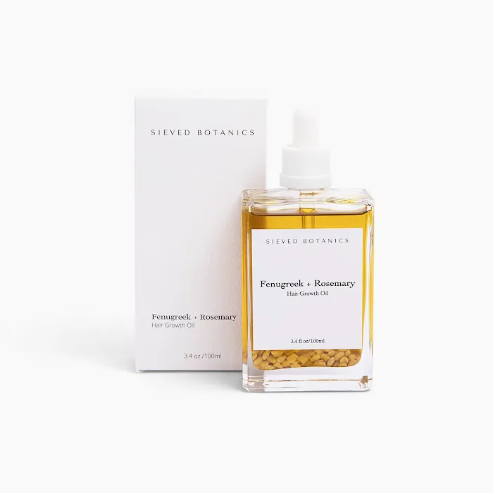 Sieved Botanics Picture 4