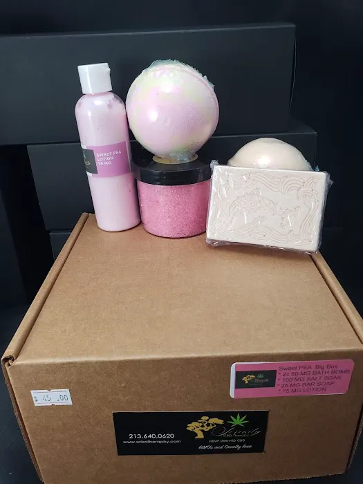 SERENITY CBD THERAPY Picture 1