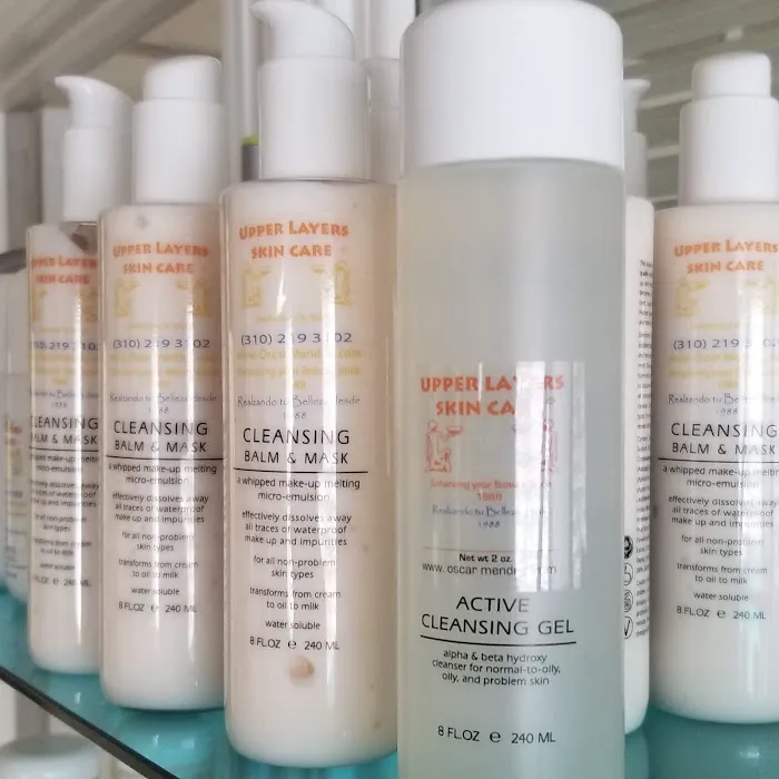 Upper Layers Skin Care Picture 3