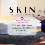 SKIN BY SISTAH SHEPPARD