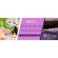 Mae's Skin and Body ico