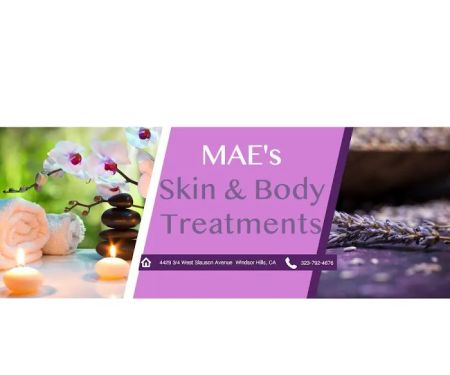 Mae's Skin and Body