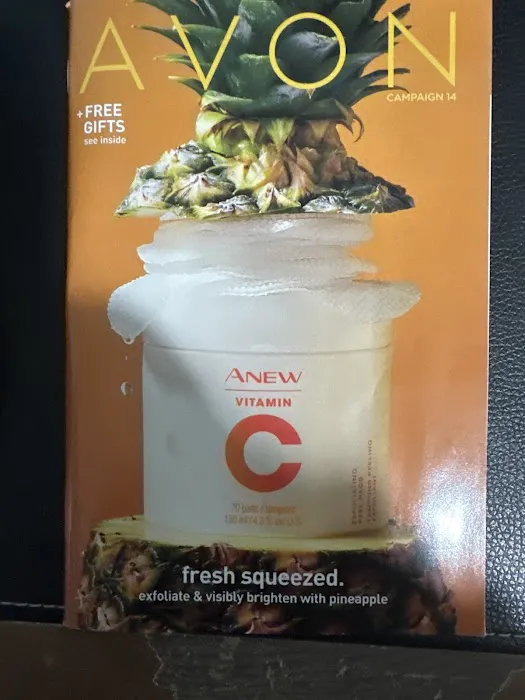 AVON PRODUCTS/ DINA GARCIA Picture 6