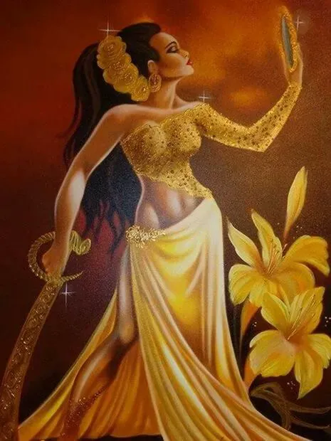 Oshun Body Wrap Picture 5