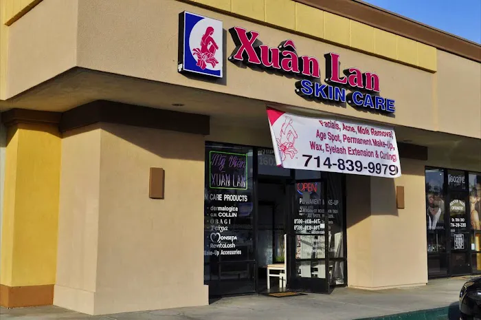 Xuan Lan Skin Care (aka Xuan Lan Beauty Clinic) Picture 4