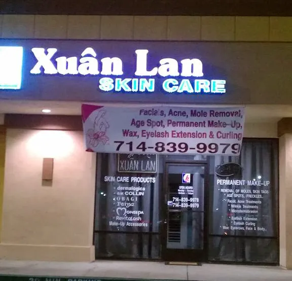 Xuan Lan Skin Care (aka Xuan Lan Beauty Clinic) Picture 8