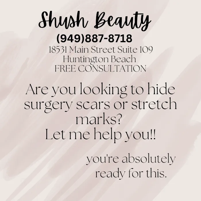 Shush Beauty Picture 9