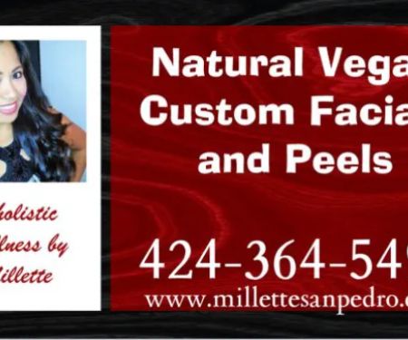 Wholistic Wellness by Millette